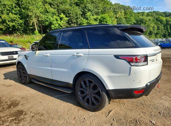 SALWR2FV0HA692936 2017 LAND ROVER RANGE White Tył lewy