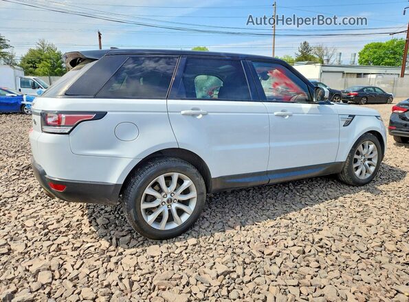 SALWR2FV3HA671577 2017 LAND ROVER RANGE White უკანა მარჯვენა