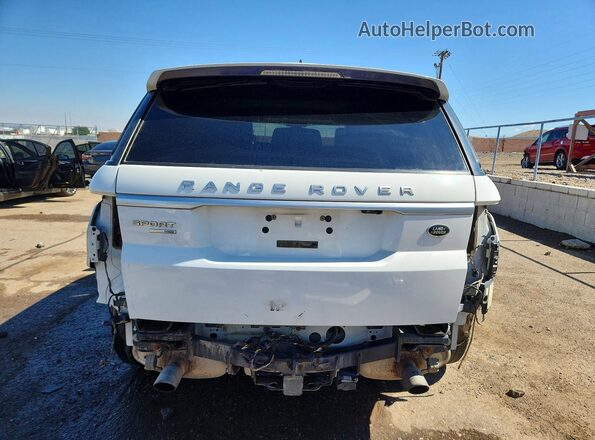 SALWR2FV5HA176488 2017 LAND ROVER RANGE White Vista trasera