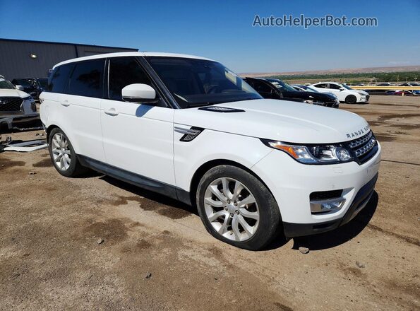 SALWR2FV5HA176488 2017 LAND ROVER RANGE White Delantero derecho