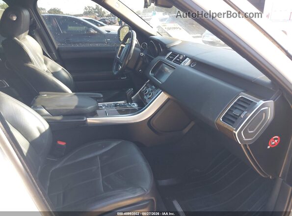 SALWR2FV5HA180475 2017 LAND ROVER RANGE ROVER SPORT White წინა სალონის ხედი