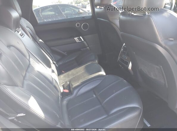 SALWR2FV5HA180475 2017 LAND ROVER RANGE ROVER SPORT White VIN კოდის სტიკერის ხედი