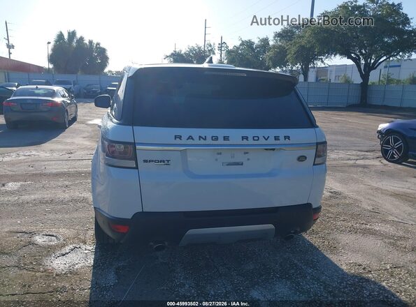 SALWR2FV5HA180475 2017 LAND ROVER RANGE ROVER SPORT White 