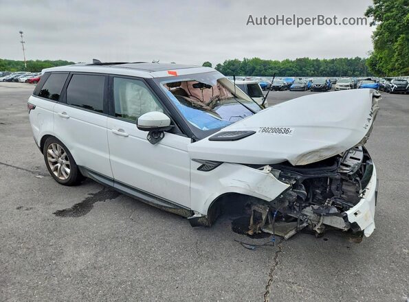 SALWR2FV5HA678952 2017 LAND ROVER RANGE White წინა მარჯვენა