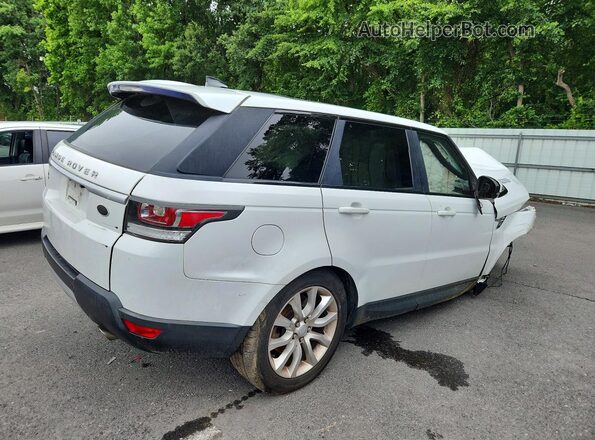 SALWR2FV5HA678952 2017 LAND ROVER RANGE White უკანა მარჯვენა