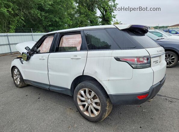 SALWR2FV5HA678952 2017 LAND ROVER RANGE White უკანა მარცხენა