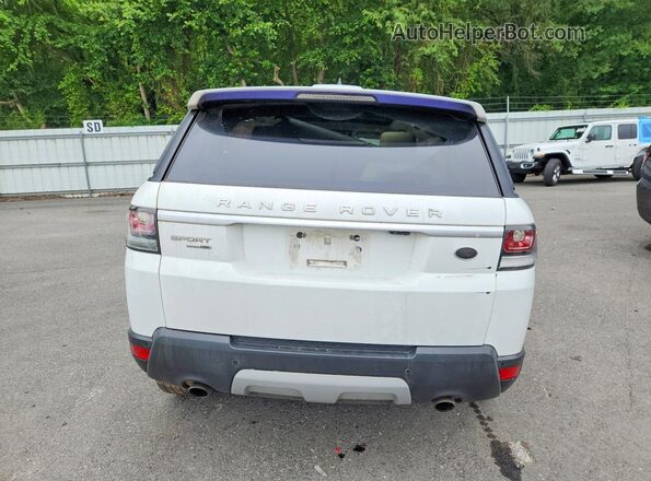 SALWR2FV5HA678952 2017 LAND ROVER RANGE White უკანა ხედი