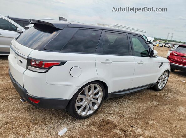SALWR2FV7HA131763 2017 LAND ROVER RANGE White Задня права чверть