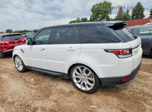 SALWR2FV7HA131763 2017 LAND ROVER RANGE White Задня ліва чверть