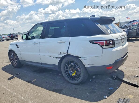 SALWR2FV7HA178890 2017 LAND ROVER RANGE White Tył lewy