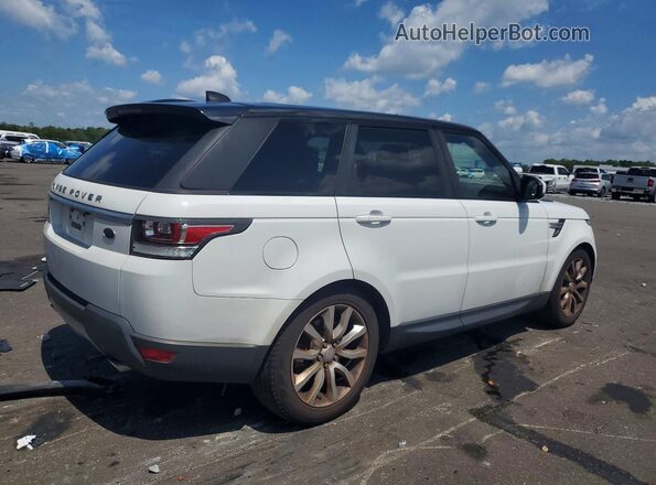 SALWR2FV7HA178890 2017 LAND ROVER RANGE White Tył prawy