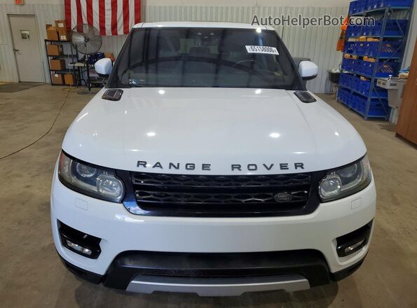 SALWR2FV8HA178090 2017 LAND ROVER RANGE White წინა ხედი