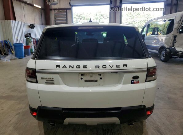 SALWR2FV8HA178090 2017 LAND ROVER RANGE White უკანა ხედი