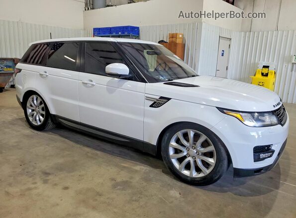 SALWR2FV8HA178090 2017 LAND ROVER RANGE White წინა მარჯვენა