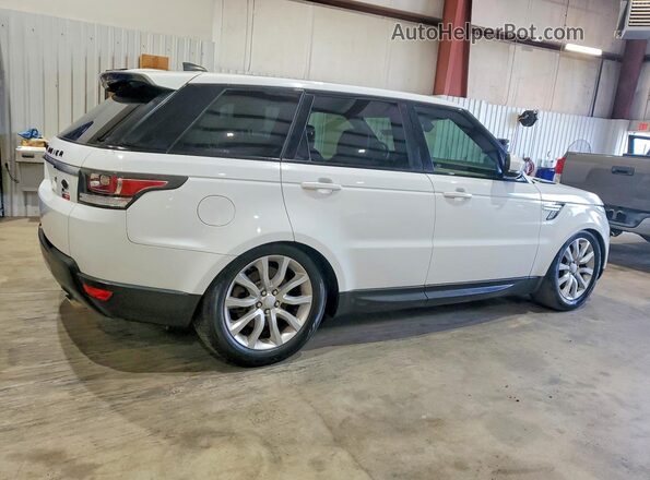 SALWR2FV8HA178090 2017 LAND ROVER RANGE White უკანა მარჯვენა