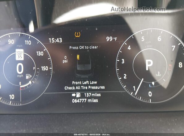 SALWR2FV8HA681666 2017 LAND ROVER RANGE ROVER SPORT Gray 