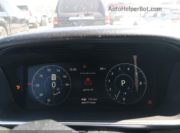 SALWR2FV8HA681666 2017 LAND ROVER RANGE ROVER SPORT Gray უკანა სავარძლების ხედი