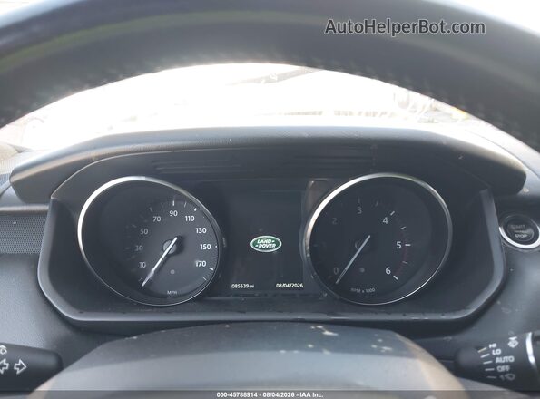 SALWR2KF4GA663713 2016 LAND ROVER RANGE ROVER SPORT White უკანა სავარძლების ხედი
