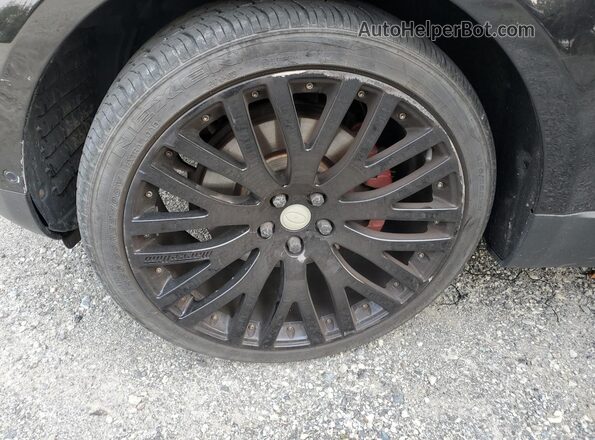 SALWR2KFXGA103419 2016 LAND ROVER RANGE Black 