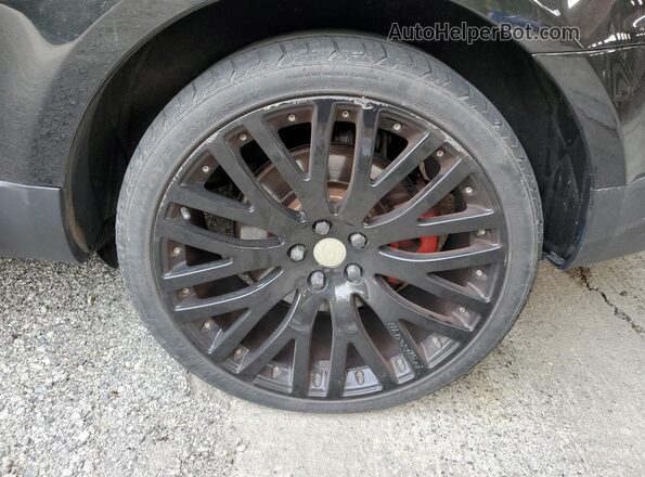 SALWR2KFXGA103419 2016 LAND ROVER RANGE Black 