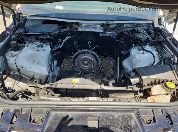 SALWR2PF0GA597900 2016 LAND ROVER RANGE Белый Вид подкапотного пространства