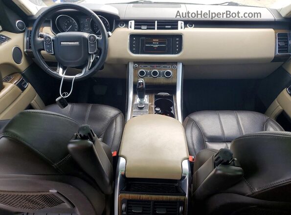 SALWR2PF1GA113877 2016 LAND ROVER RANGE White 