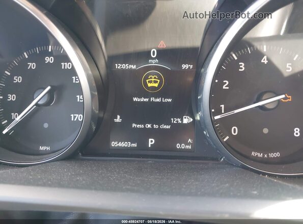 SALWR2PF1GA119890 2016 LAND ROVER RANGE ROVER SPORT White Vista de los asientos traseros