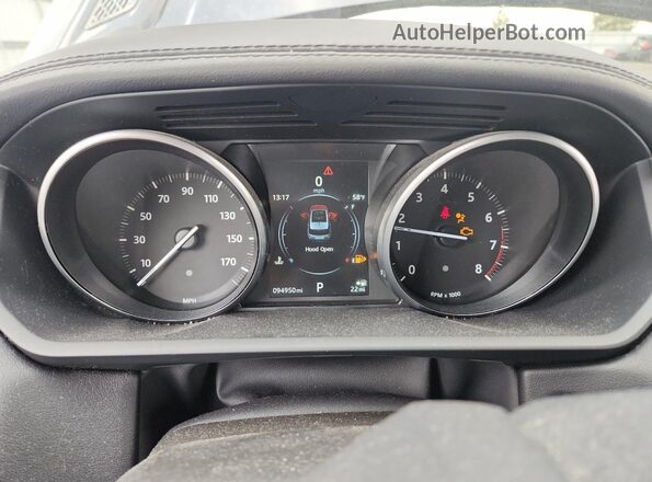 SALWR2PF3GA113587 2016 LAND ROVER RANGE Blue 
