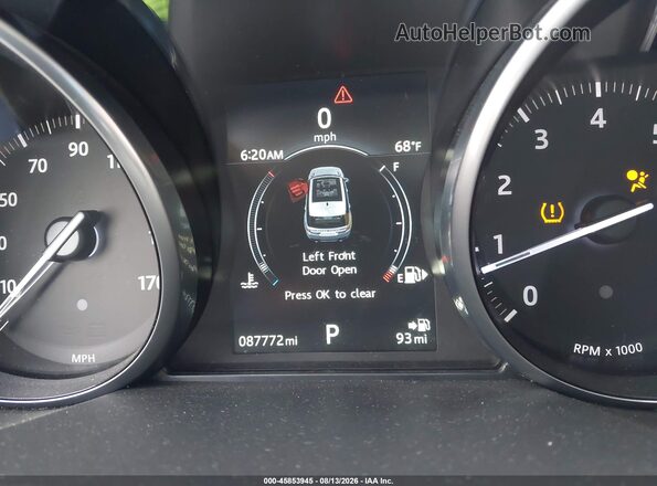 SALWR2PF5GA597598 2016 LAND ROVER RANGE ROVER SPORT Black 