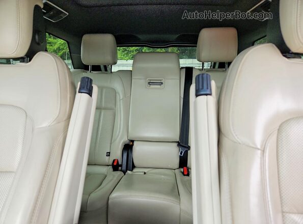 SALWR2RE2KA846176 2019 LAND ROVER RANGE White უკანა სავარძლების ხედი