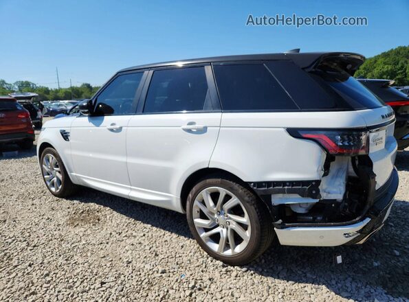 SALWR2RE2KA872941 2019 LAND ROVER RANGE White Trasero izquierdo