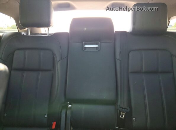 SALWR2RE8KA817314 2019 LAND ROVER RANGE Черный Вид задних сидений