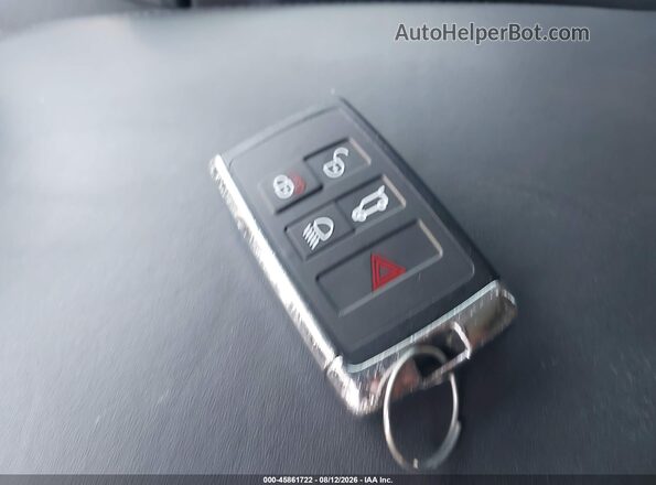 SALWR2RUXKA875142 2019 LAND ROVER RANGE ROVER SPORT Silver Vista del salpicadero