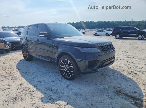 SALWR2RV0KA851019 2019 LAND ROVER RANGE Black Առջևի աջ
