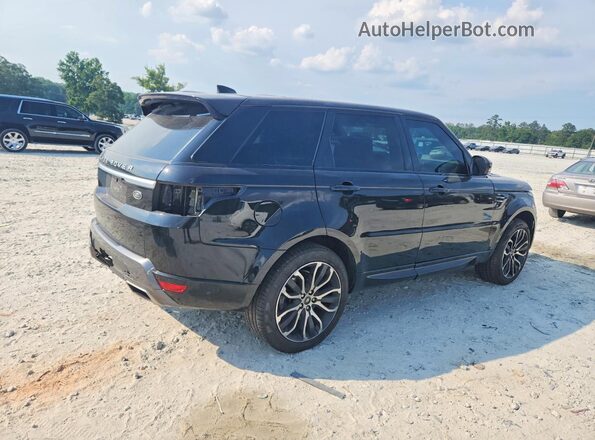 SALWR2RV0KA851019 2019 LAND ROVER RANGE Black Հետևի աջ