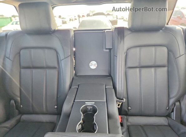 SALWR2RV0KA851019 2019 LAND ROVER RANGE Black Հետևի նստատեղերի տեսք