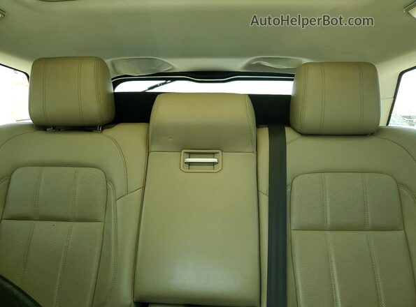 SALWR2RV2JA805822 2018 LAND ROVER RANGE Black Вид задніх сидінь
