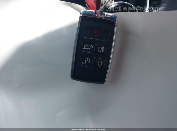 SALWR2RV5JA806110 2018 LAND ROVER RANGE ROVER SPORT Gray Widok deski rozdzielczej