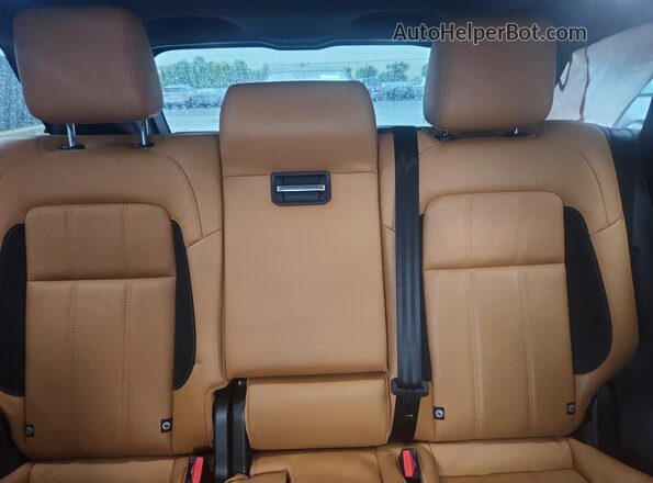 SALWR2SE3MA759268 2021 LAND ROVER RANGE Gray Հետևի նստատեղերի տեսք