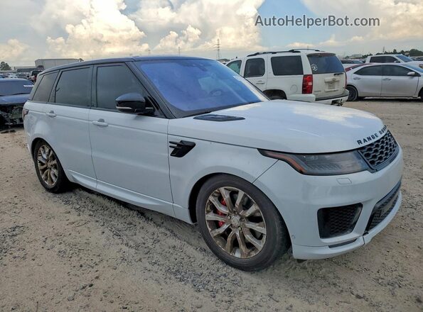 SALWR2SE7MA768975 2021 LAND ROVER RANGE White Delantero derecho