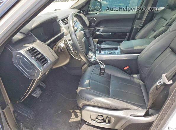 SALWR2SE7MA768975 2021 LAND ROVER RANGE White Vista interior delantera