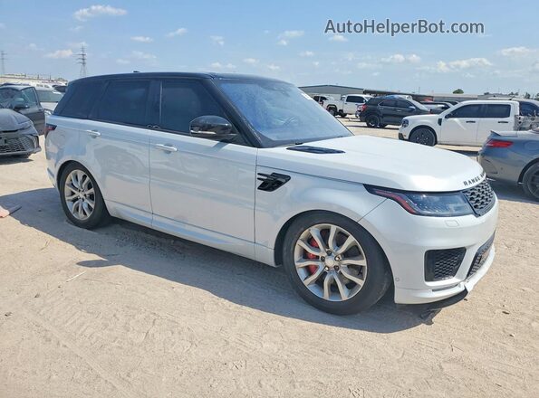 SALWR2SE7MA768975 2021 LAND ROVER RANGE White Front right