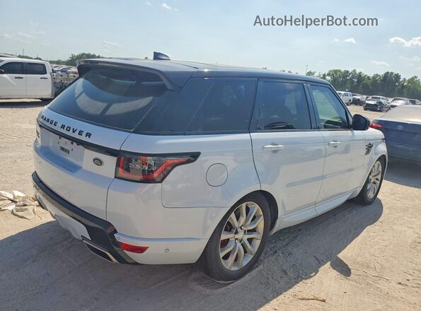 SALWR2SE7MA768975 2021 LAND ROVER RANGE White Tył prawy