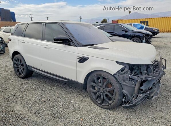 SALWR2SU0LA715413 2020 LAND ROVER RANGE White Սալոնի դիմացի տեսք