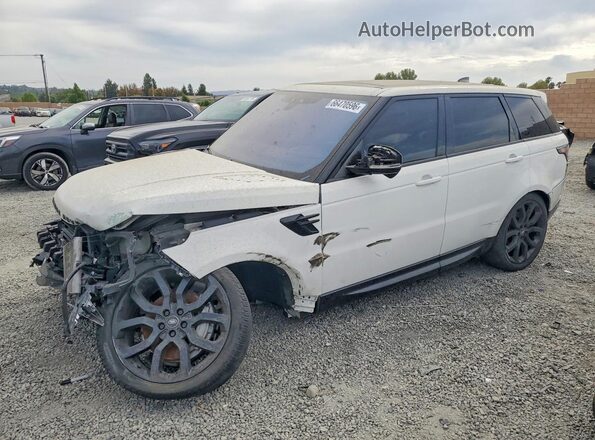 SALWR2SU0LA715413 2020 LAND ROVER RANGE White Հետևի ձախ