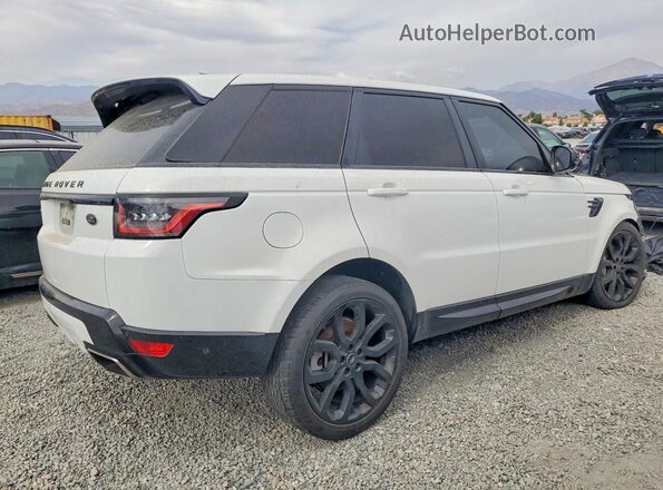 SALWR2SU0LA715413 2020 LAND ROVER RANGE White Դիմացի տեսք