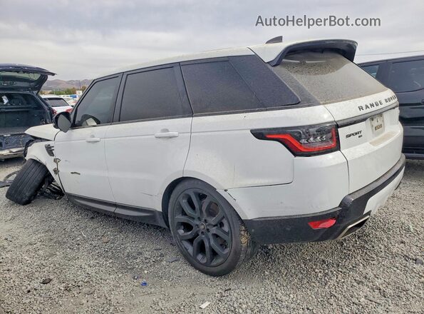 SALWR2SU0LA715413 2020 LAND ROVER RANGE White Հետևի աջ