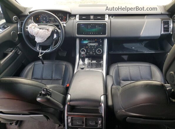 SALWR2SU0LA715413 2020 LAND ROVER RANGE White 