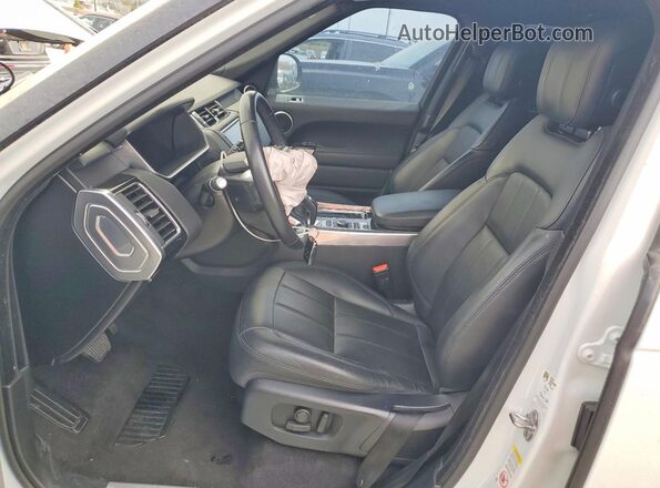 SALWR2SU0LA715413 2020 LAND ROVER RANGE White Սալոնի 360 աստիճան տեսք