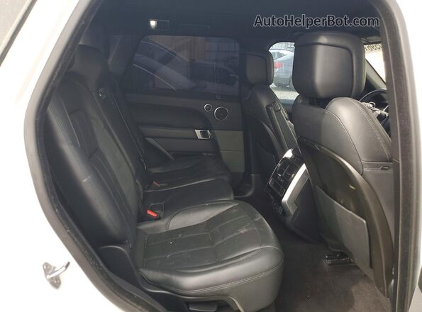 SALWR2SU0LA715413 2020 LAND ROVER RANGE White 